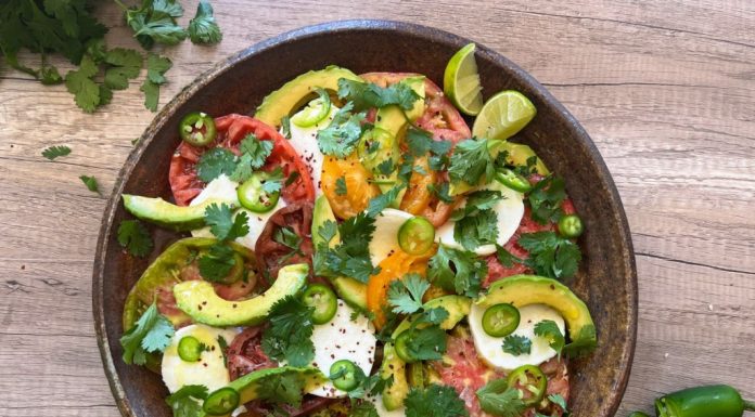 Love Caprese salad? Say hello to the Mexicaprese – Daily Press