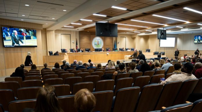 Virginia Beach to hold public hearing before vote on ward election system – Daily Press