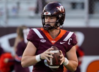 Virginia Tech QB makes Johnny Unitas Golden Arm Award watch list – Daily Press