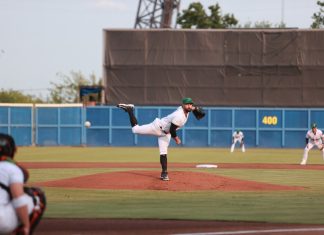 Grassfield High graduate gains fifth victory this year for Tides – Daily Press