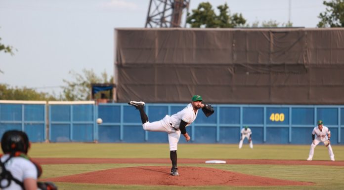 Grassfield High graduate gains fifth victory this year for Tides – Daily Press