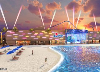 New Mattel Adventure Park to feature Barbie beach house, Hot Wheels roller coasters – Daily Press