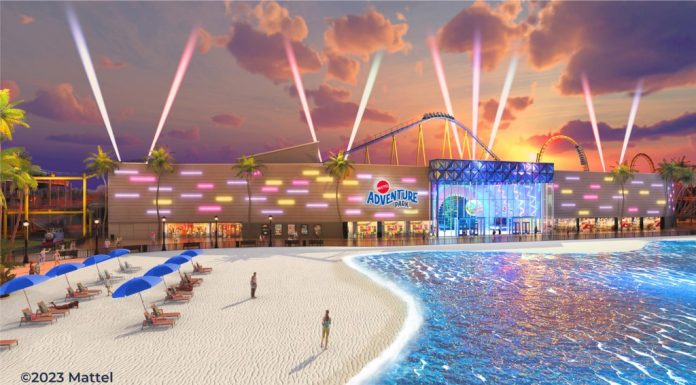 New Mattel Adventure Park to feature Barbie beach house, Hot Wheels roller coasters – Daily Press