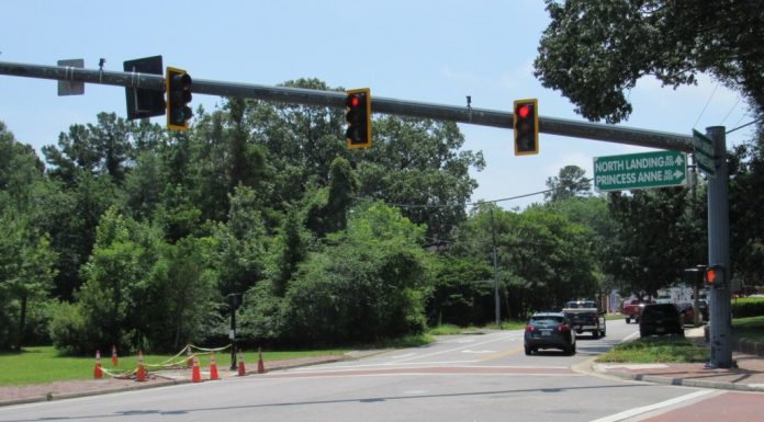 What’s coming to Princess Anne and North Landing roads, near the courthouse? – Daily Press