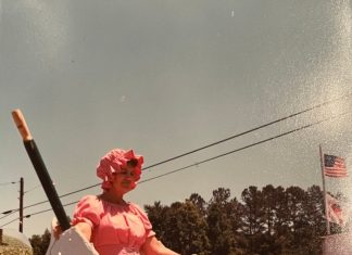 Second Witch of Pungo dies at 91, after many years of strawberry festivals and love for community – Daily Press