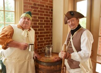 Museum exhibit reimagines colonial tavern in Great Bridge – Daily Press