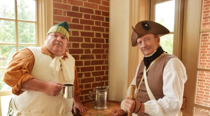 Museum exhibit reimagines colonial tavern in Great Bridge – Daily Press