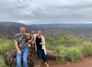 Williamsburg native looks on the bright side after losing home in Maui fire – Daily Press