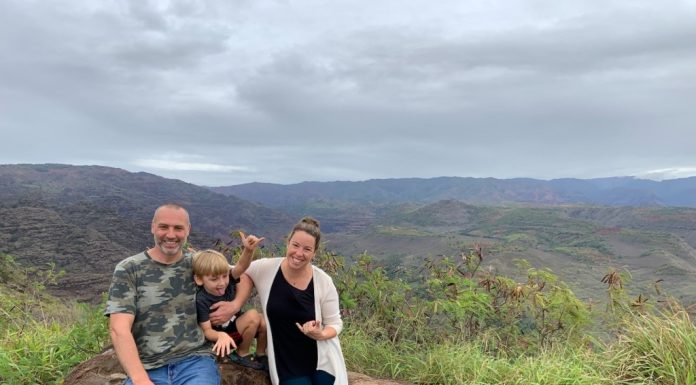 Williamsburg native looks on the bright side after losing home in Maui fire – Daily Press