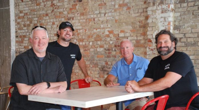 District Apizza is ready to bring New Haven-style pizza to Norfolk’s Railroad District – Daily Press