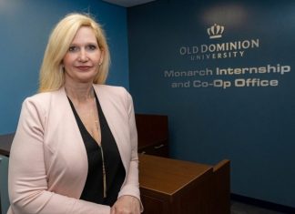ODU’s new internship office partners with employers for work-based learning – Daily Press