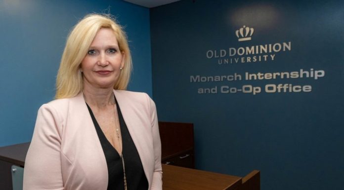 ODU’s new internship office partners with employers for work-based learning – Daily Press