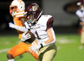 Poquoson opens season with pummeling of Southampton – Daily Press