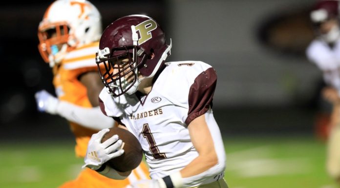 Poquoson opens season with pummeling of Southampton – Daily Press