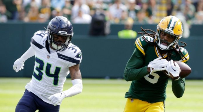 Jordan Love, predecessor Aaron Rodgers throw TD passes in preseason finales – Daily Press