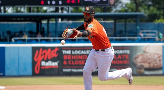 Tides’ offense remains cold in second straight loss at Memphis – Daily Press