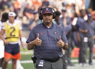 Three-star offensive tackle commits to UVA – Daily Press