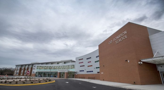 Old Donation to start school year as planned; lawsuit moves forward