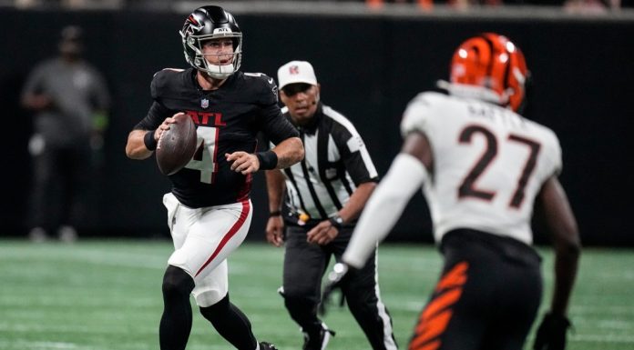Taylor Heinicke, Tyrod Taylor play plenty in backup roles in Friday preseason games – Daily Press
