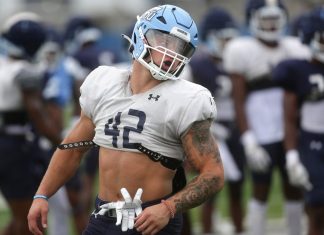 ODU’s Jason Henderson, W&M’s John Pius make Butkus Award watch list – Daily Press