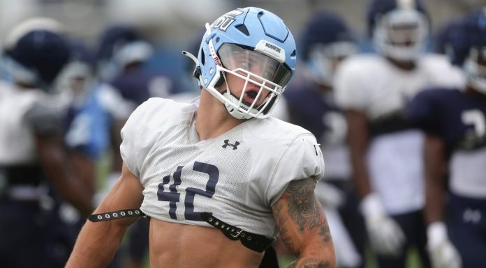 ODU’s Jason Henderson, W&M’s John Pius make Butkus Award watch list – Daily Press