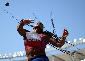 Hampton’s Jalani Davis places 13th in flight at shot put at World Athletics Championships – Daily Press