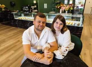 Get a taste of European desserts and baked goods in Virginia Beach