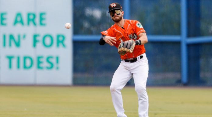 “They kept the band together.” Tides’ core group survives MLB trade deadline – Daily Press