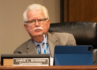 Hampton City Councilman Chris Bowman censured after encounter with prostitute – Daily Press