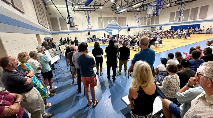 Hundreds weigh in on future of Lamberts Point Golf Course, with many opting for a public park – Daily Press