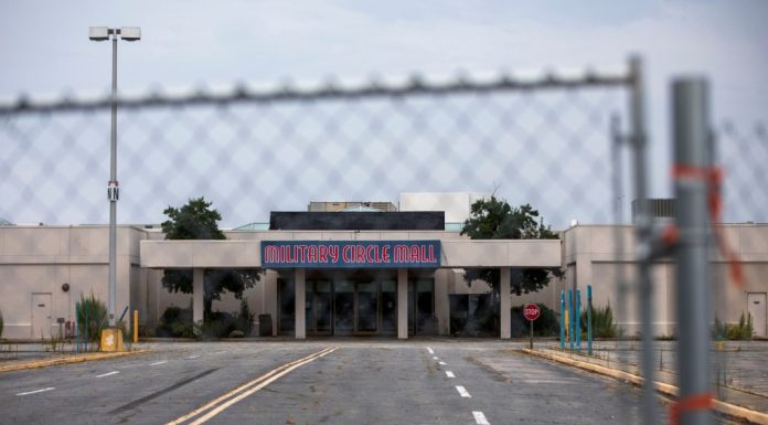 An arena? Housing? VA facility? The plan for Military Circle remains unclear. – Daily Press