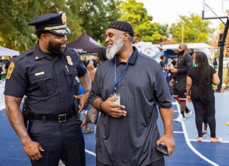 Norfolk residents celebrate connection at National Night Out – Daily Press