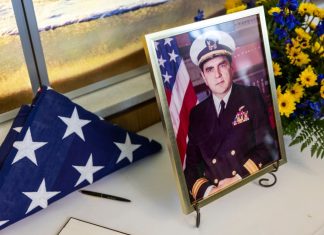 Rear Adm. Fred Metz remembered for commitment to country, family and God – Daily Press
