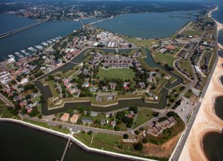 Fort Monroe and the bay would benefit under recreation area proposal – Daily Press