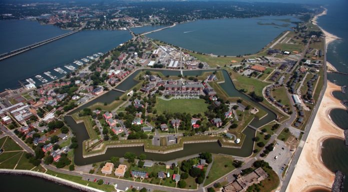 Fort Monroe and the bay would benefit under recreation area proposal – Daily Press