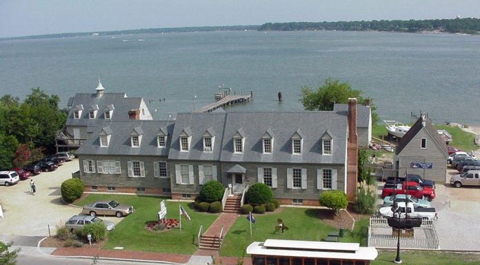 Watermen’s Museum should rethink cruise ship partnership – Daily Press