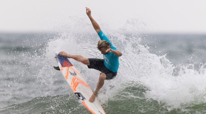 Like his father 20 years ago, Kolohe Andino takes top prize at East Coast Surfing Championships – Daily Press