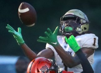 No. 9 King’s Fork downs Churchland; No. 15 Norcom starts quickly to subdue Grafton – Daily Press