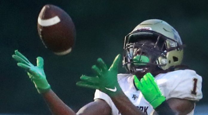 No. 9 King’s Fork downs Churchland; No. 15 Norcom starts quickly to subdue Grafton – Daily Press