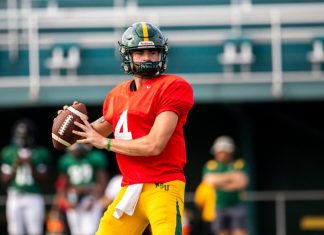Otto Kuhns fends off challengers in fall camp, named Norfolk State’s starting quarterback
