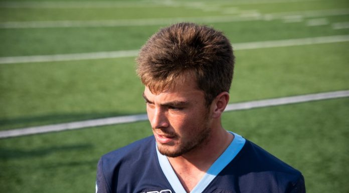 ODU names Fordham transfer as starting quarterback in VT opener