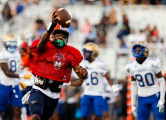 Maury tops Phoebus as both area football powers ‘benefit’ from scrimmage – Daily Press