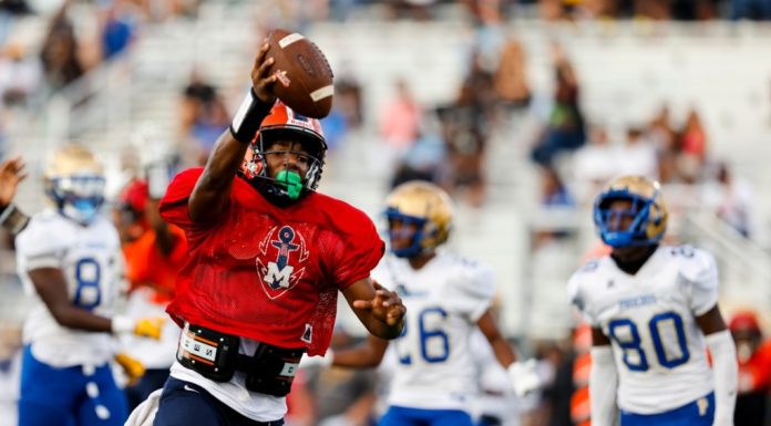 Maury tops Phoebus as both area football powers ‘benefit’ from scrimmage – Daily Press