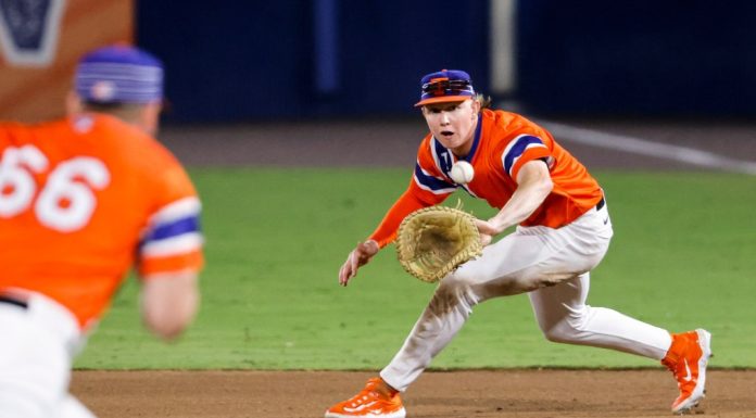 Photos: Tides defeat Bulls for fourth consecutive win