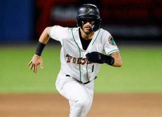 Connor Norby’s big night at plate helps Tides take 2-0 series lead on Worcester – Daily Press