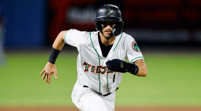 Connor Norby’s big night at plate helps Tides take 2-0 series lead on Worcester – Daily Press