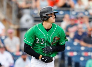 Coby Mayo’s ninth-inning homer caps Tides’ comeback victory in series opener at Worcester – Daily Press