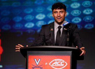 Virginia names Monmouth transfer Tony Muskett its starting QB – Daily Press