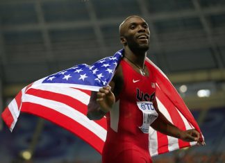 World Athletics Championships brings back memories of Portsmouth’s LaShawn Merritt’s track career – Daily Press