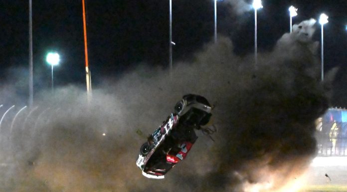 Chris Buescher wins at Daytona, eliminating Chase Elliott and helping Bubba Wallace land final NASCAR playoff berth – Daily Press